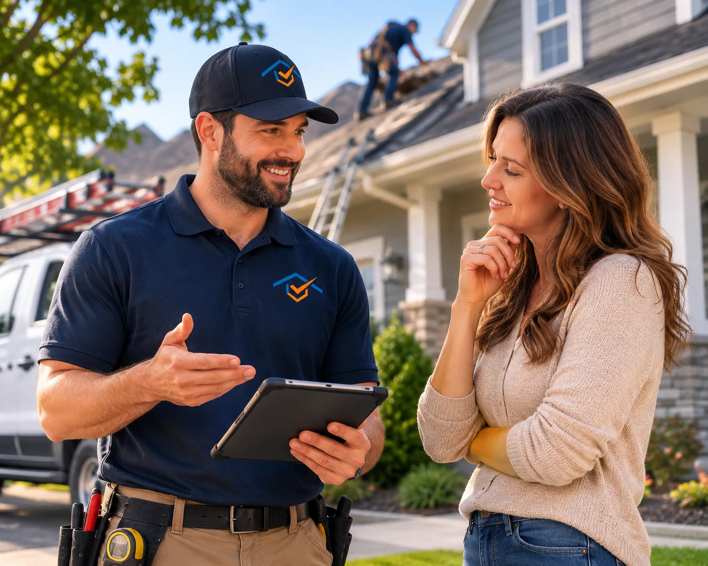 Roof Inspection FAQs in Hannah, ND